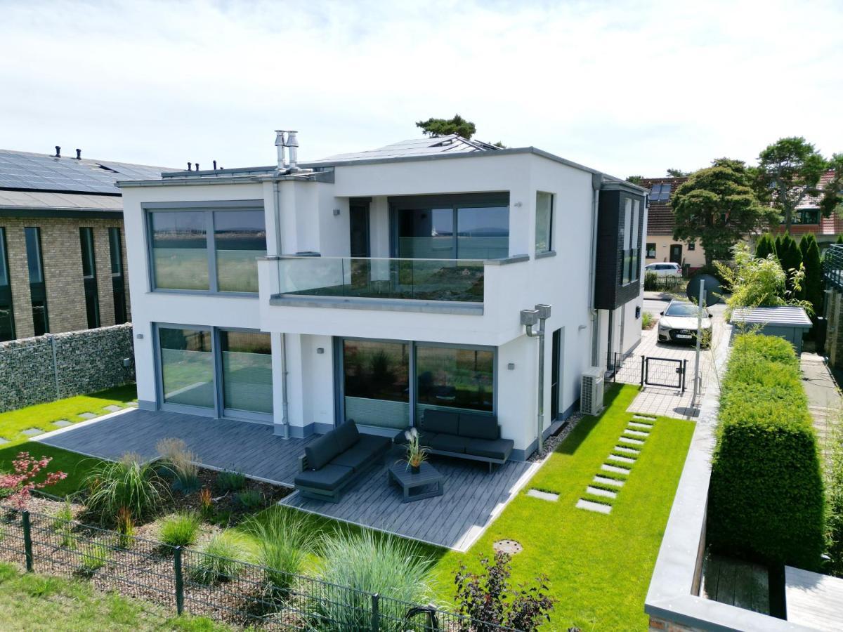 Villa Am Meer Glowe Apartment Eg Экстерьер фото