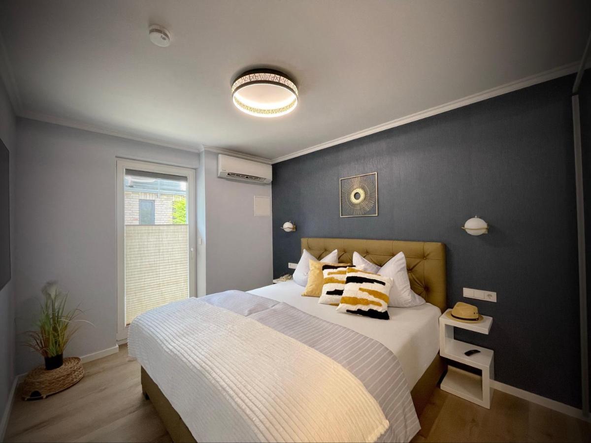 Villa Am Meer Glowe Apartment Eg Экстерьер фото