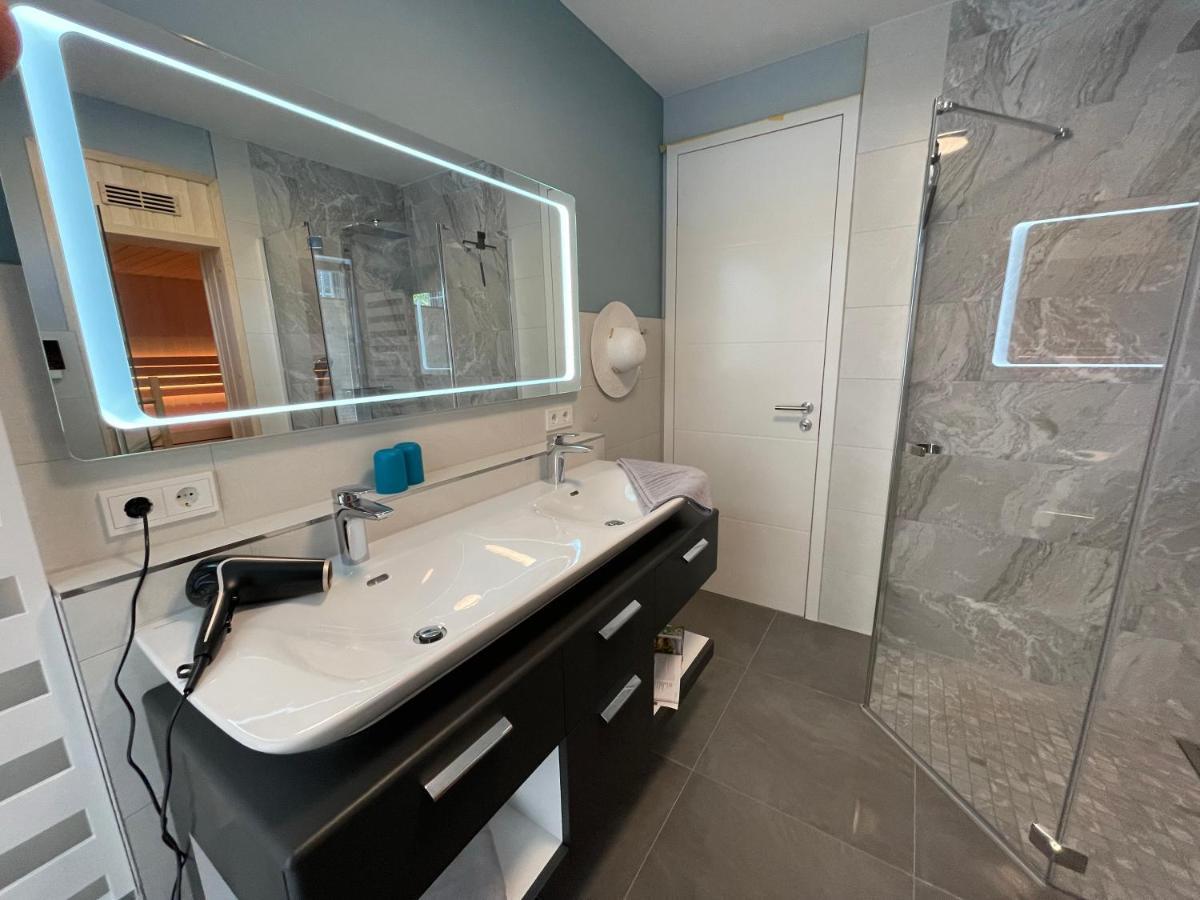 Villa Am Meer Glowe Apartment Eg Экстерьер фото