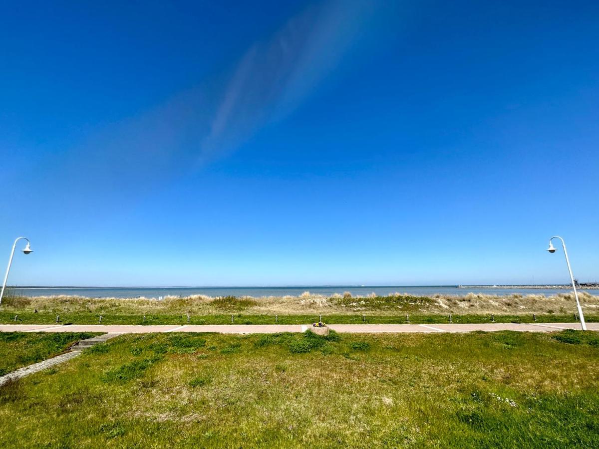 Villa Am Meer Glowe Apartment Eg Экстерьер фото
